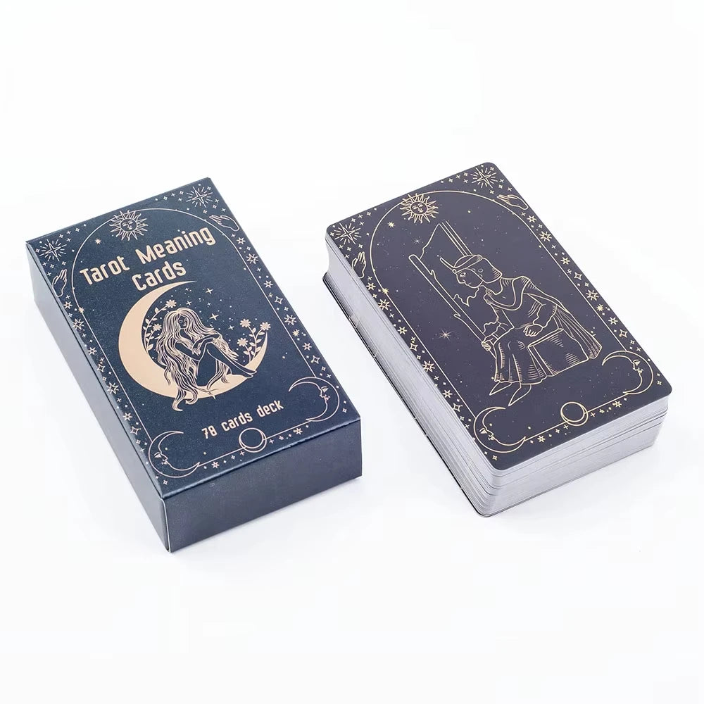 Meaning Tarot Cards