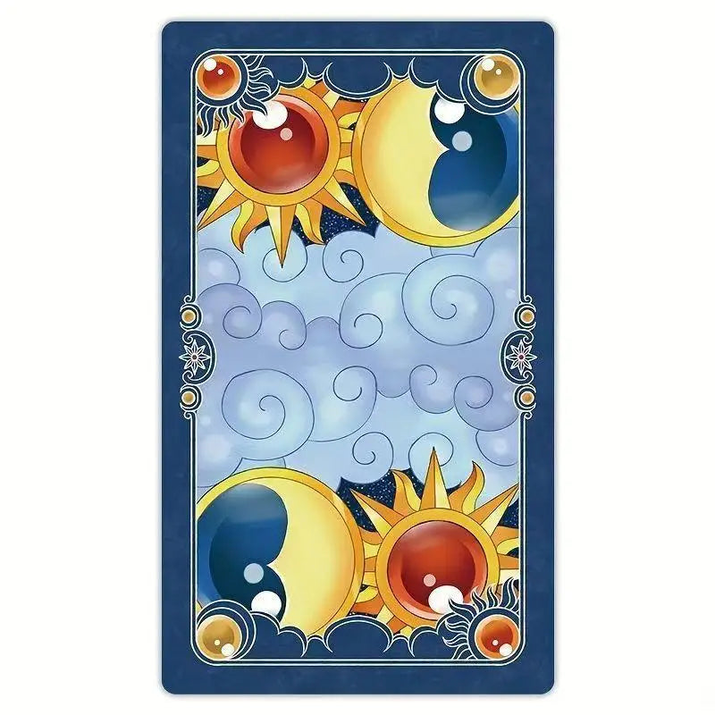 Japanese Anime Style Tarot Deck