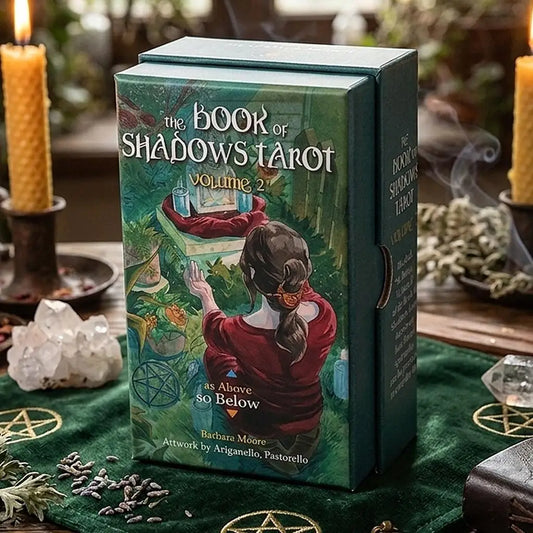 Book of Shadows Tarot Volume 2: So Below