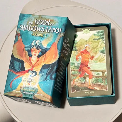 Book of Shadows Tarot Volume 2: So Below