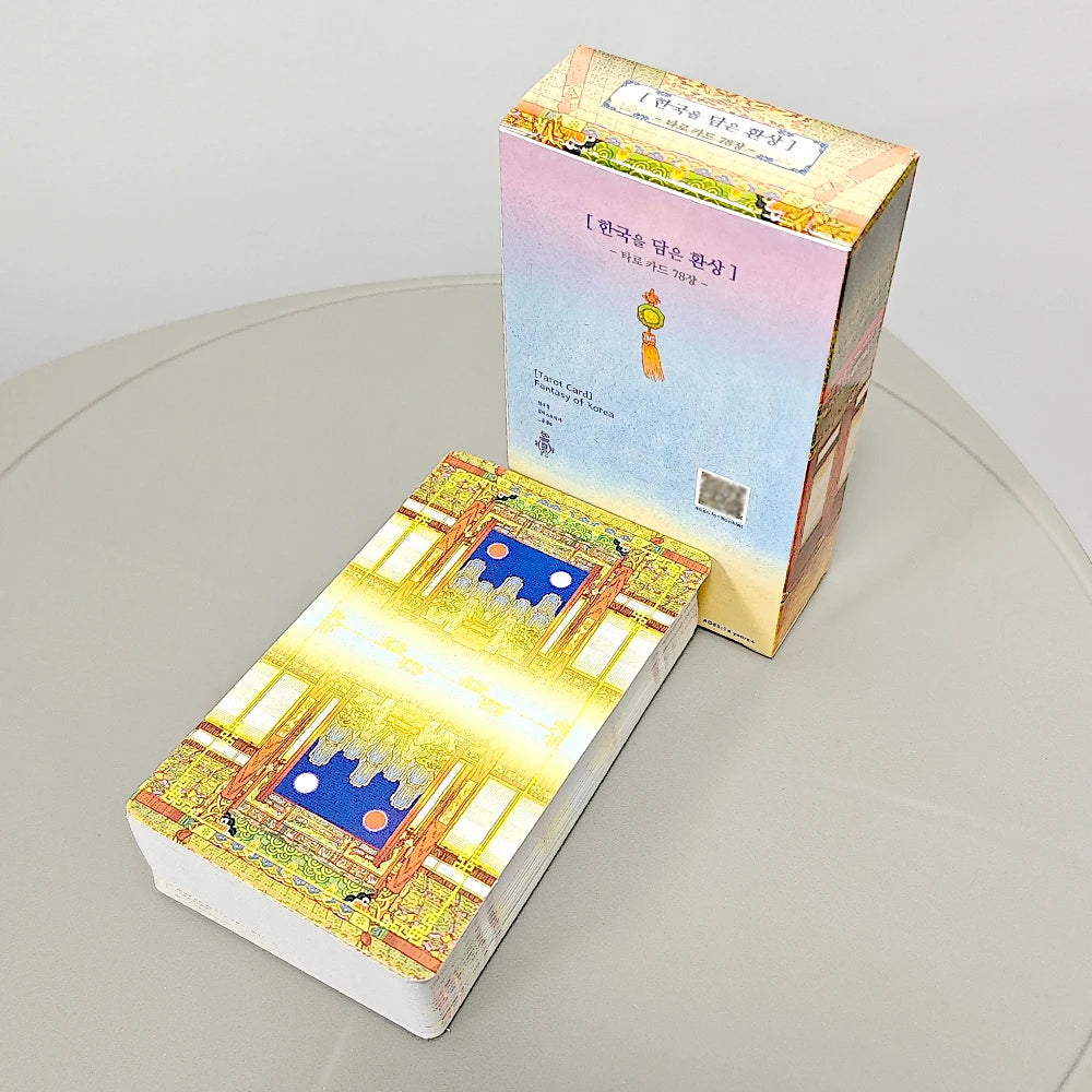 Fantasy of Korea Tarot