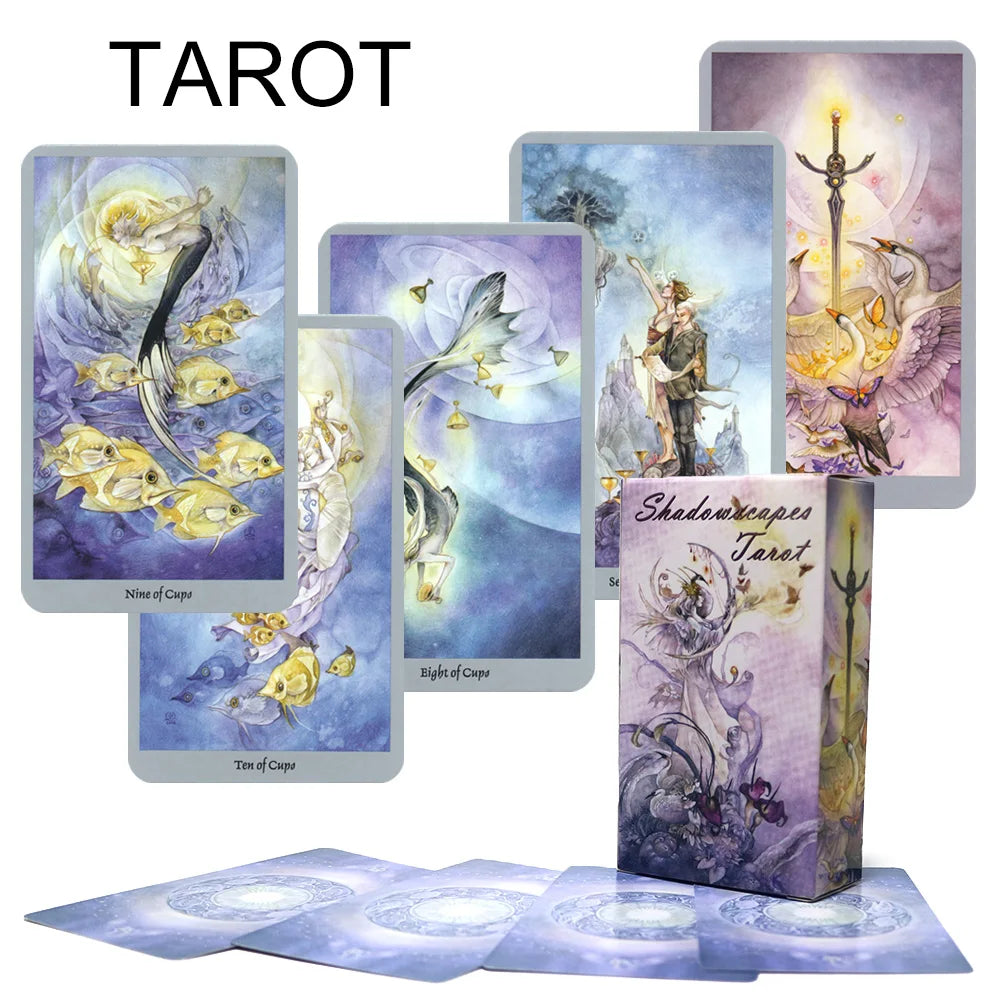 Shadows Tarot