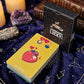 Lenormand Lucky Pro Deck – with Astrology, Planet & 4 Element Symbols, Color-Coded Meanings