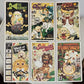 Vintage Rubber Hose Tarot Deck