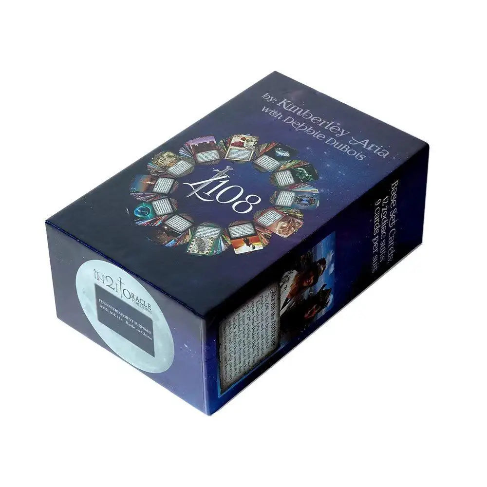 The IN2IT Zodiac Oracle Deck