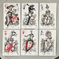 Heraldic Playing Cards