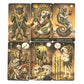 New Moon Divination Tarot Cards