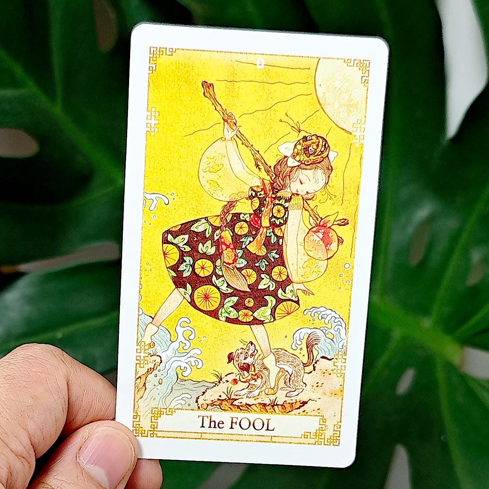 Fantasy of Korea Tarot