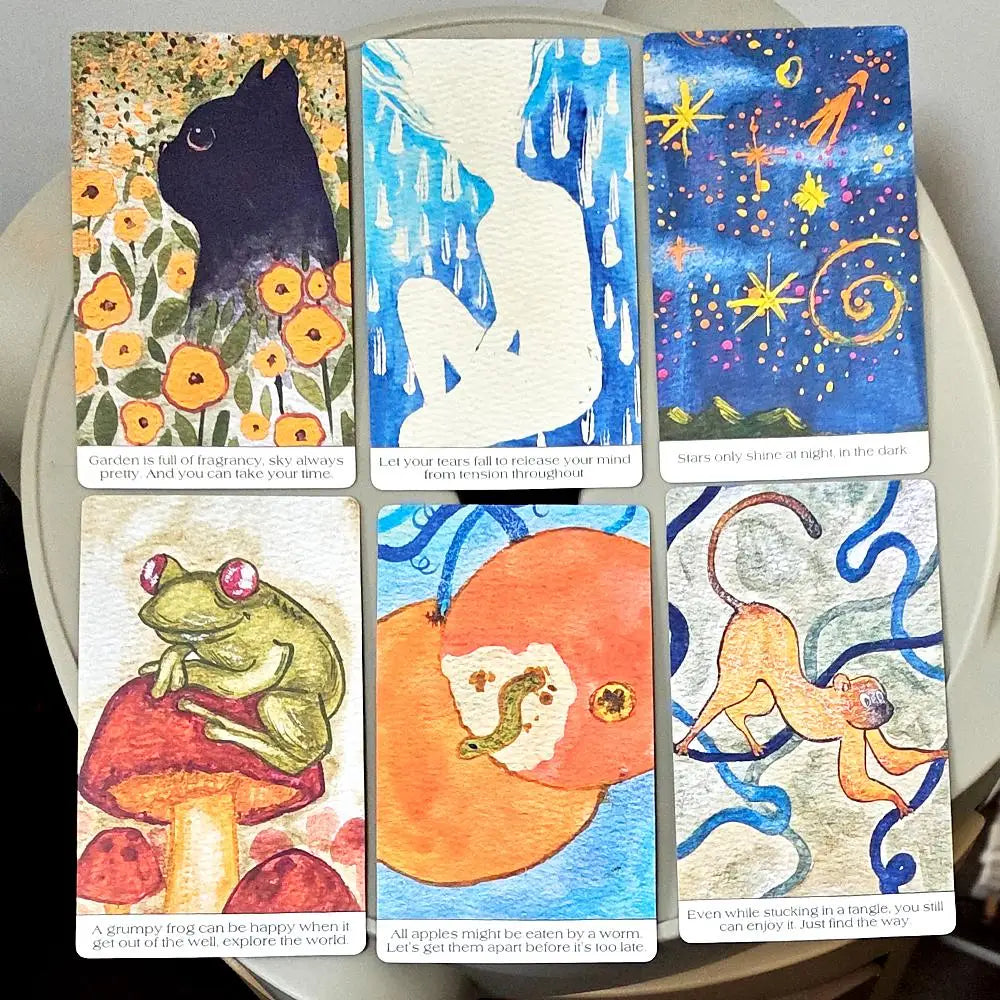 Think Oracle Deck