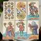 Petit De Marseilly Tarot Deck