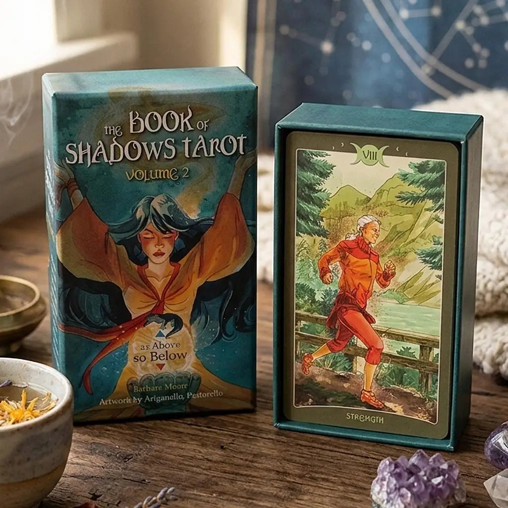 Book of Shadows Tarot Volume 2: So Below