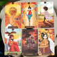 Korenji Tarot | Timeless in The Autumn | Chibi Tarot Deck