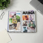 Manga Tarot in Rigid Box