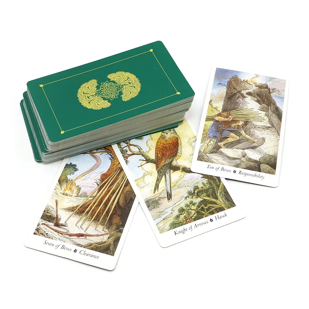 New Wildwood TAROT Cards for Beginners