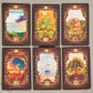 Magic Mirror Lenormand in Russian Language