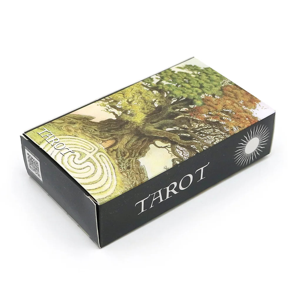 New Wildwood TAROT Cards for Beginners