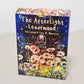 Afterlight Lenormand Deck and 12 Pcs Zodiac Oracle Cards