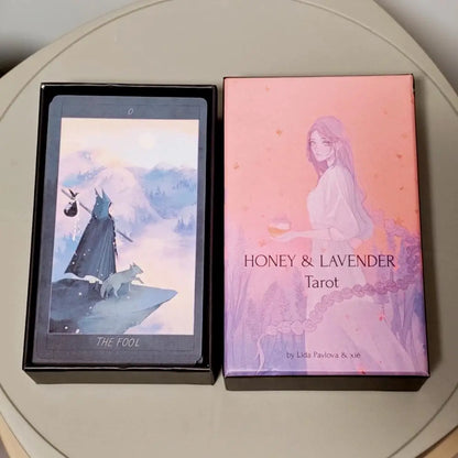 Honey and Lavender Tarot