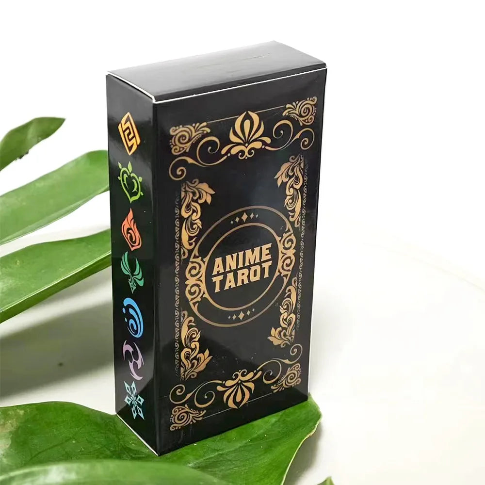 Genshin Impact Tarot Deck