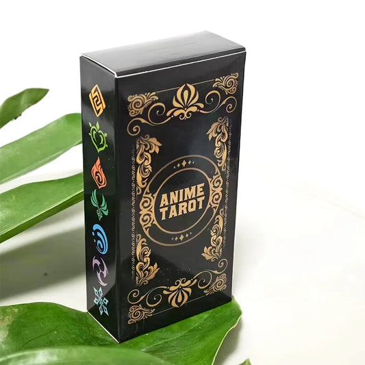 Genshin Impact Tarot Deck