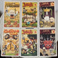 Vintage Rubber Hose Tarot Deck
