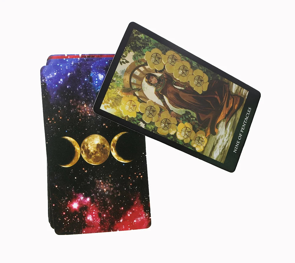 Goddess Divination