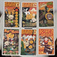Vintage Rubber Hose Tarot Deck
