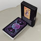 Lenormand Lucky Pro Deck – with Astrology, Planet & 4 Element Symbols, Color-Coded Meanings