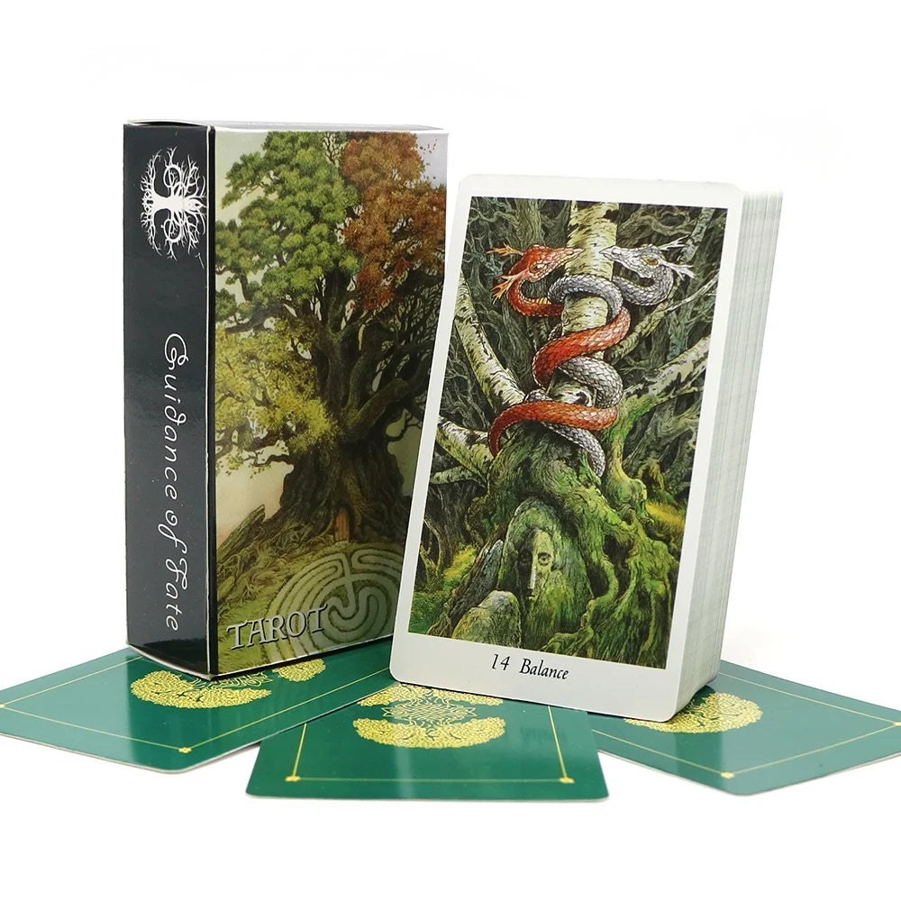 New Wildwood TAROT Cards for Beginners
