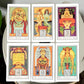 The Moon Oracle - Let The Phases of The Moon Guide Your Life, Spanish