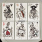 Heraldic Playing Cards