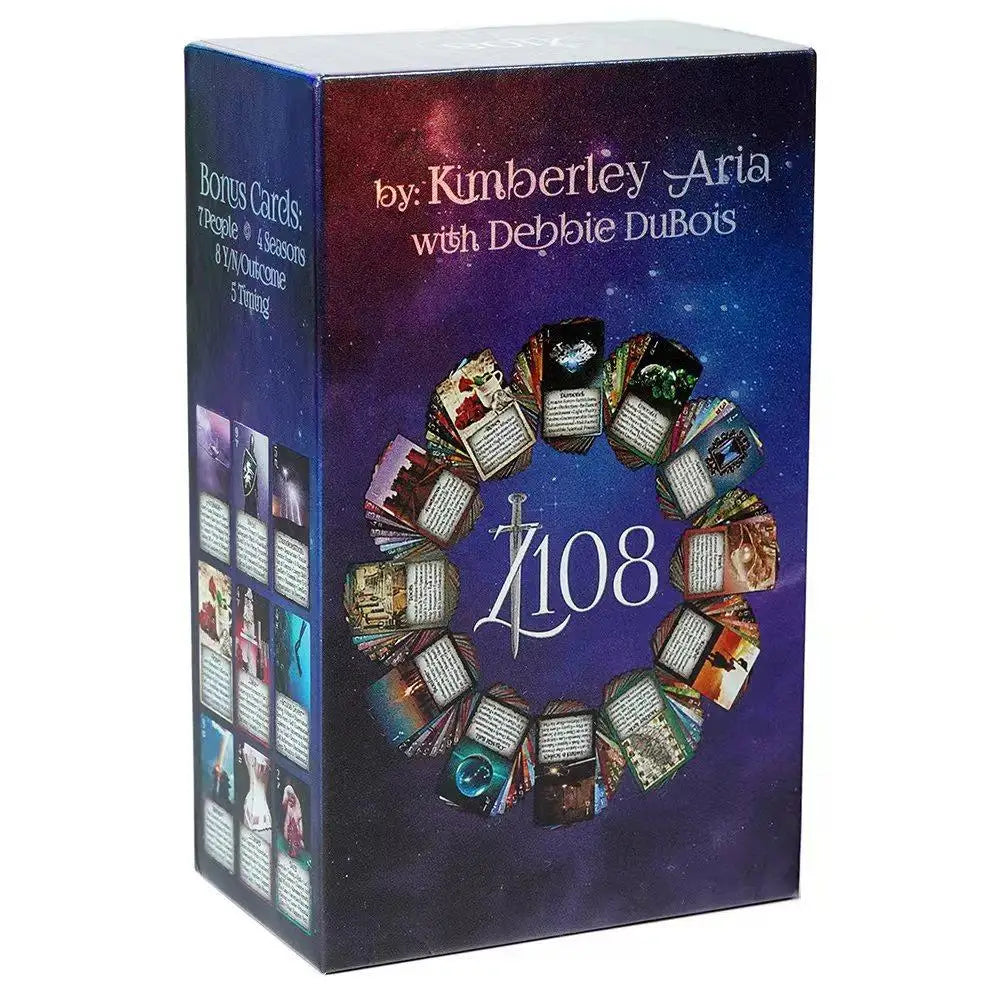 The IN2IT Zodiac Oracle Deck