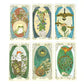 Forager's Daughter Tarot Divination Set