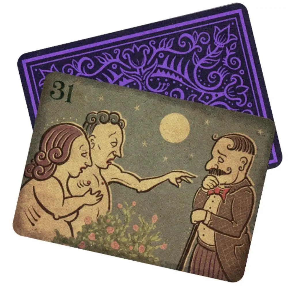 Garden of Lucid Daydreams Oracle Deck