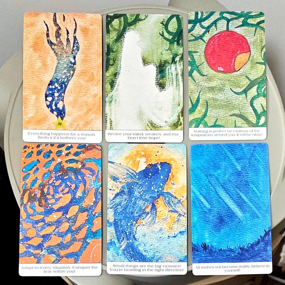 Think Oracle Deck