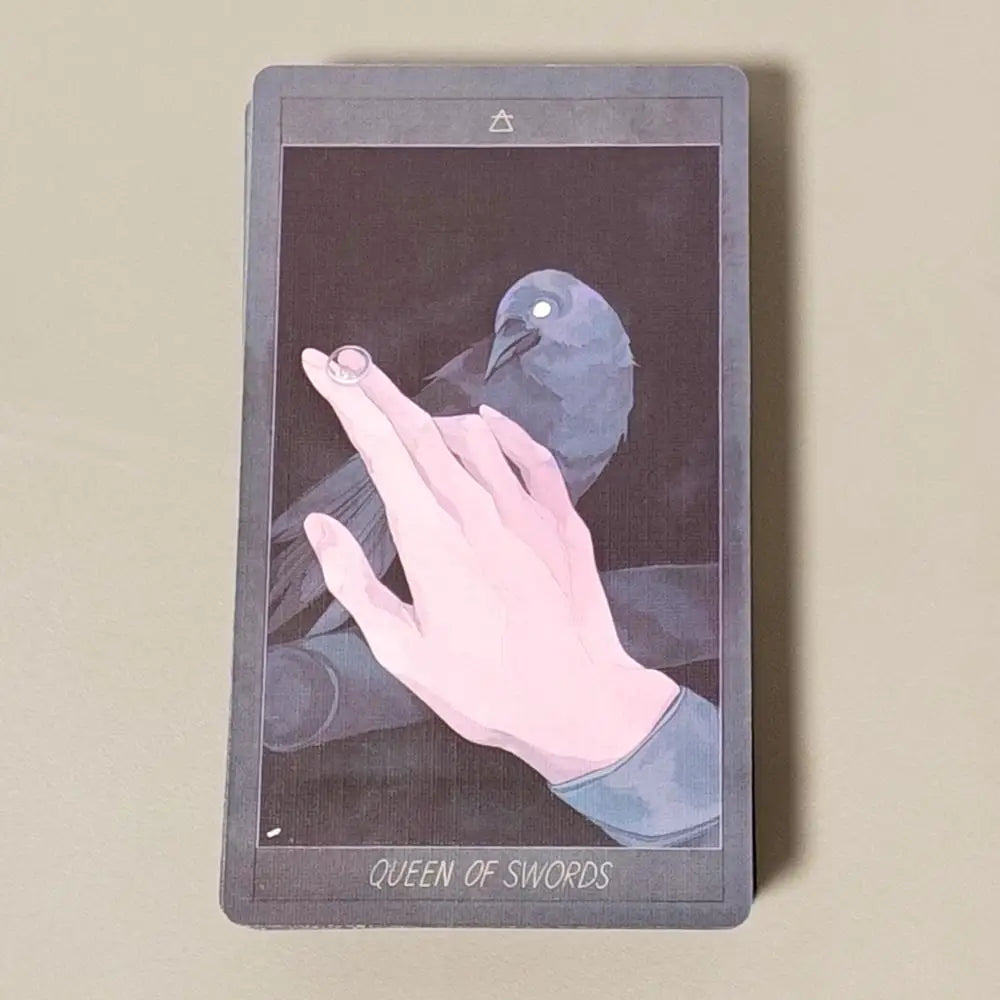 Honey and Lavender Tarot