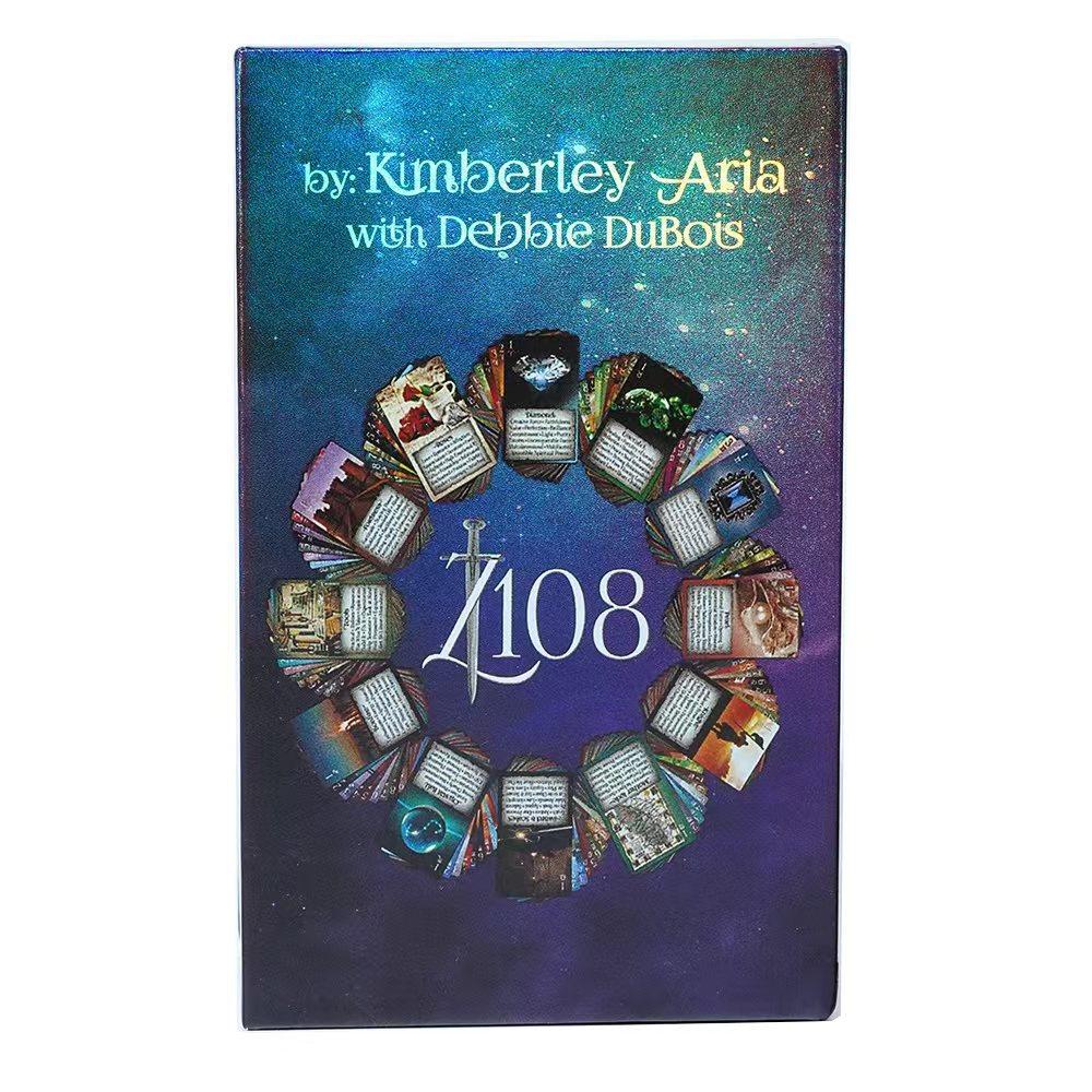 The IN2IT Zodiac Oracle Deck