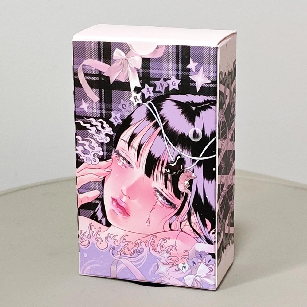 Kawaii Anime Tarot Deck - HORANG NAVI