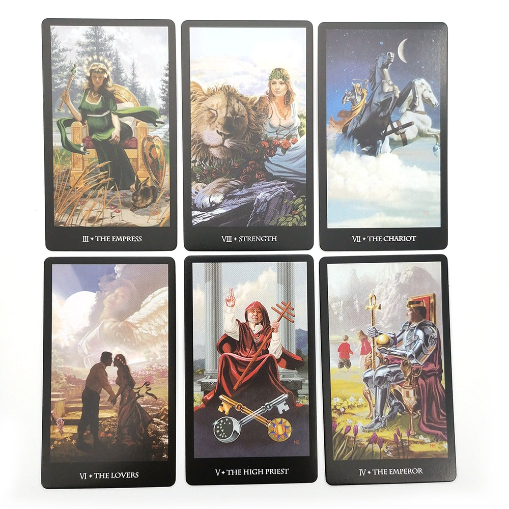 Witches Tarot @True Magic Store