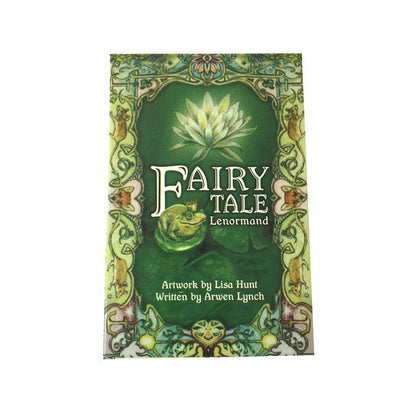 Fairy Tale Lenormand Oracle Cards @True Magic Store