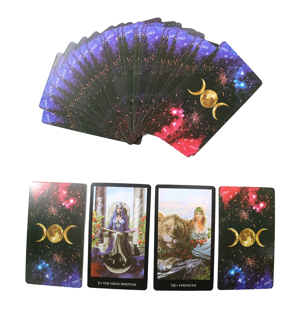 Witches Tarot @True Magic Store