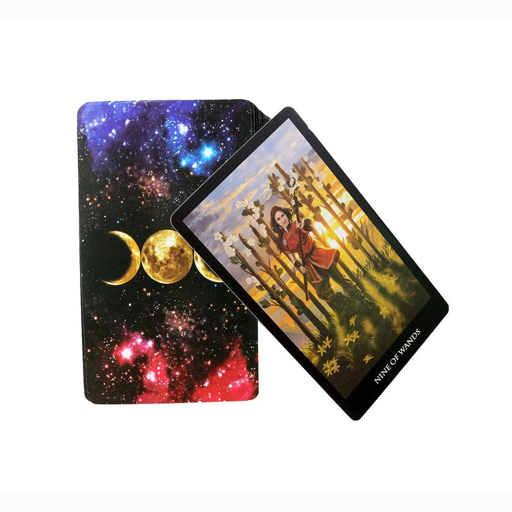 Witches Tarot @True Magic Store
