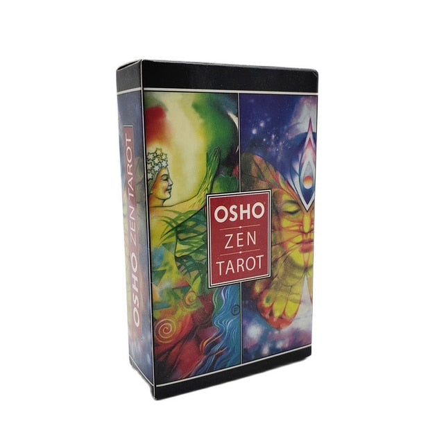 Osho Zen Tarot Card @True Magic Store