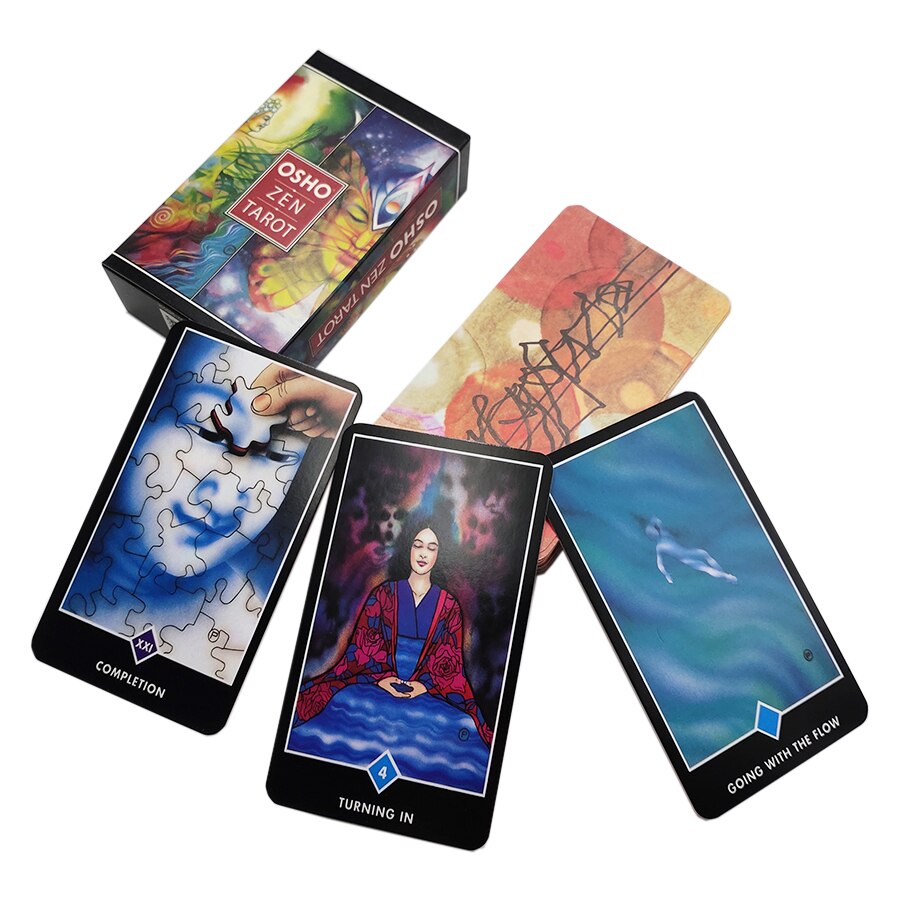 Osho Zen Tarot Card @True Magic Store
