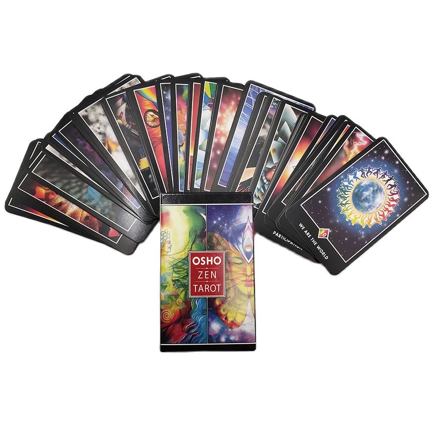 Osho Zen Tarot Card @True Magic Store