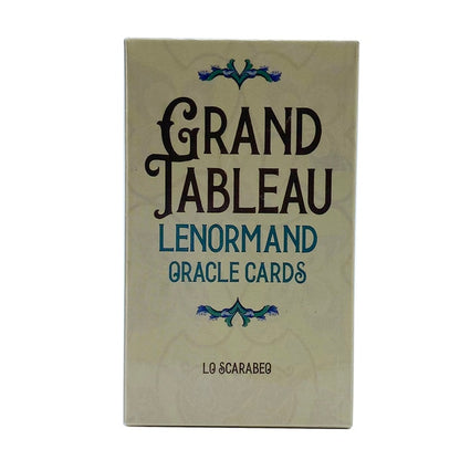 Grand Tableau Lenormand Oracle Cards @True Magic Store