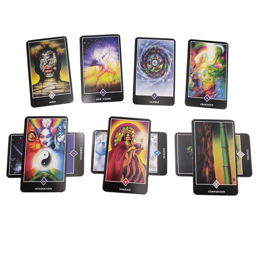 Osho Zen Tarot Card @True Magic Store
