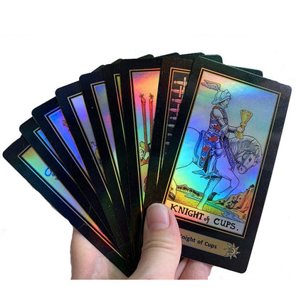 Gorgeous Holographic Tarot 😍 @True Magic Store