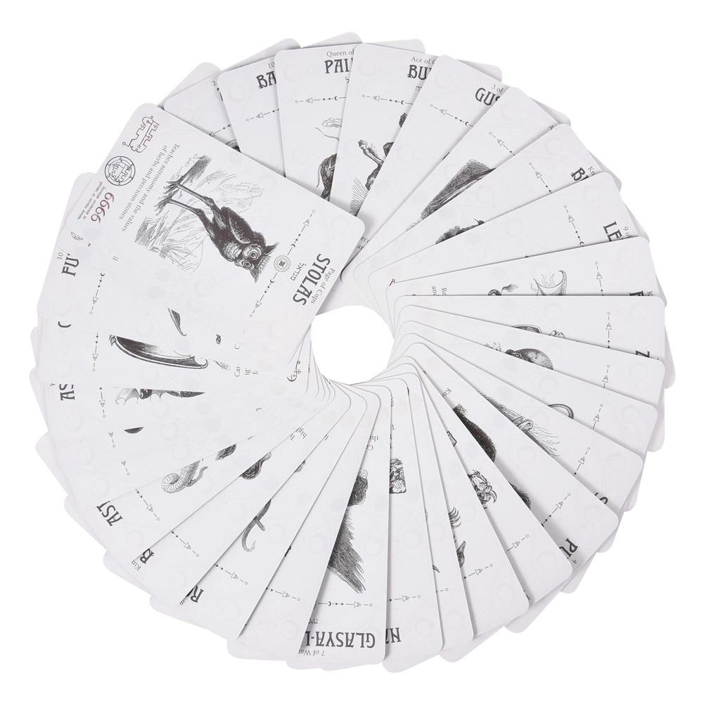 Occult Tarot Cards @True Magic Store