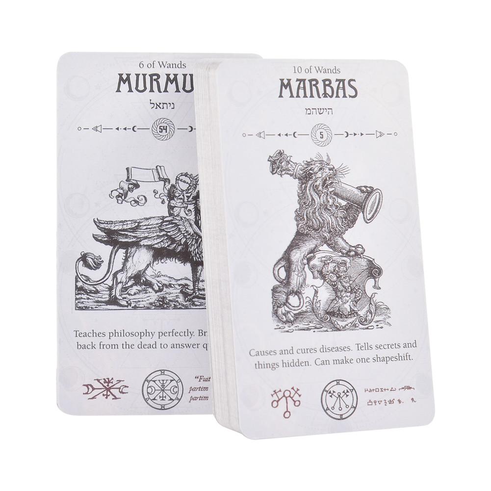 Occult Tarot Cards @True Magic Store